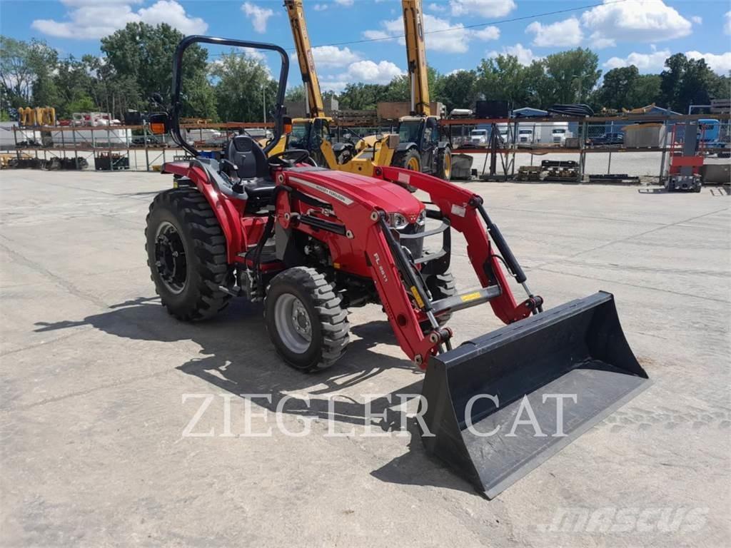 Massey Ferguson 1840M Traktorji