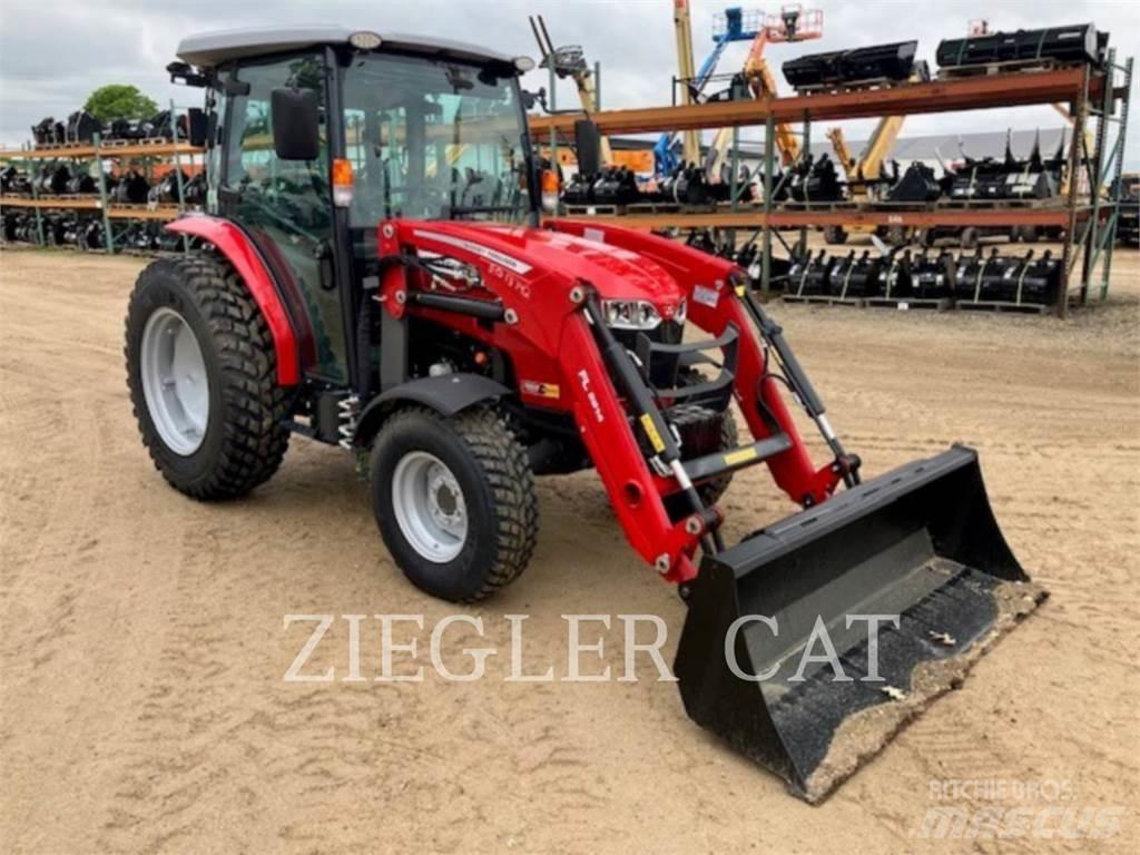 Massey Ferguson 2860M Traktorji