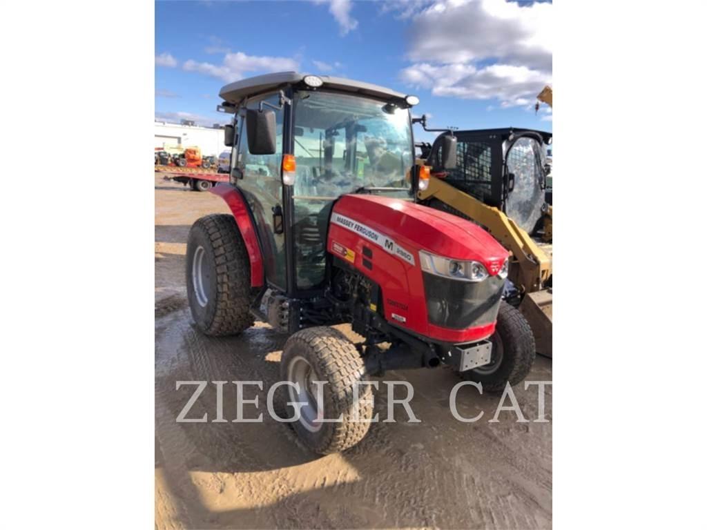 Massey Ferguson 2860M Traktorji
