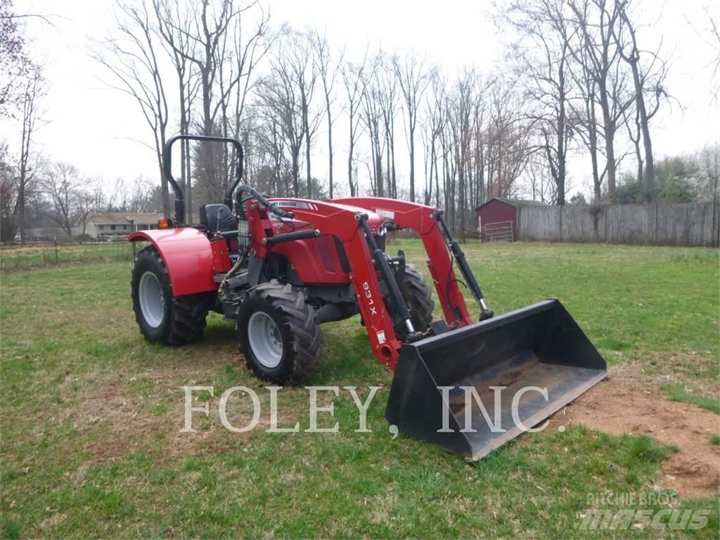 Massey Ferguson 4610 Rovokopači