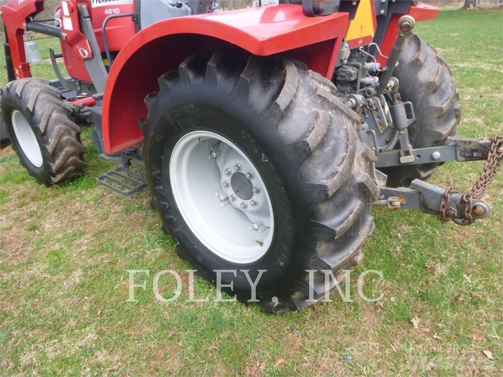 Massey Ferguson 4610 Rovokopači