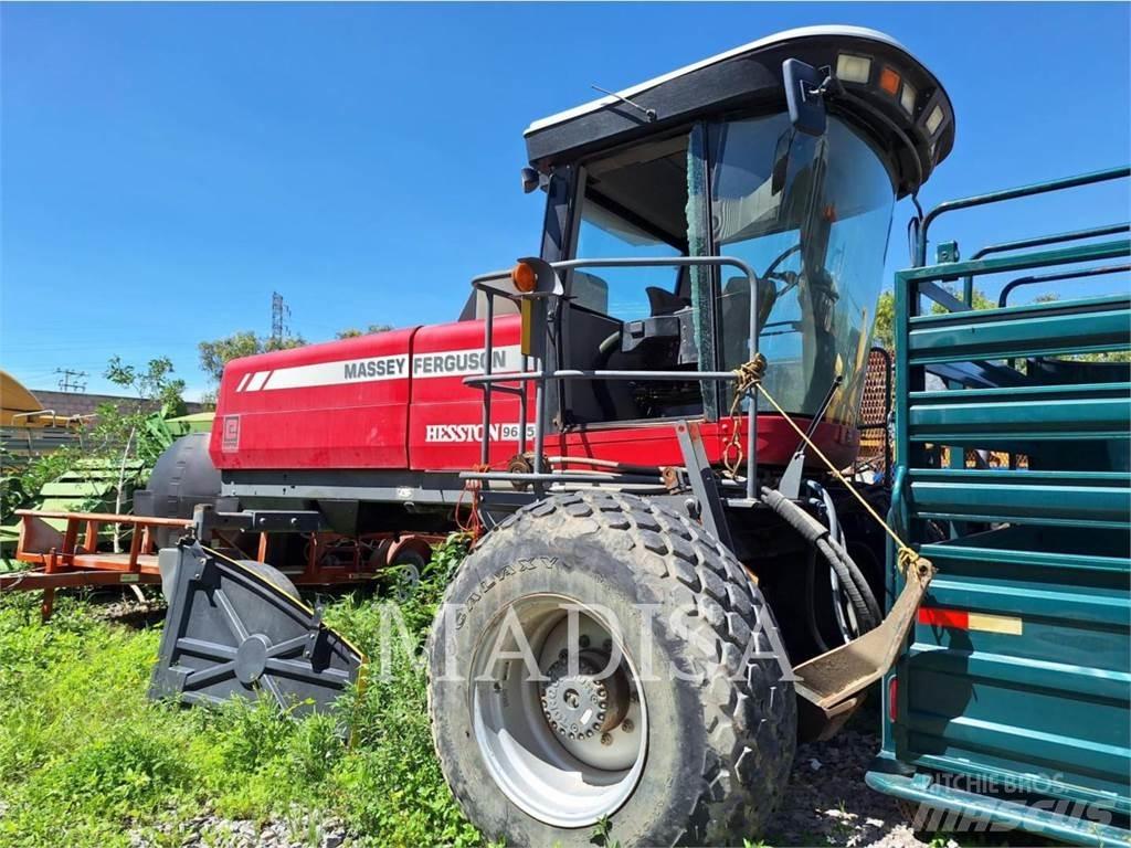 Massey Ferguson 9635 Harvesterji