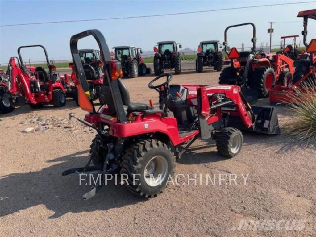 Massey Ferguson GC1723E Traktorji