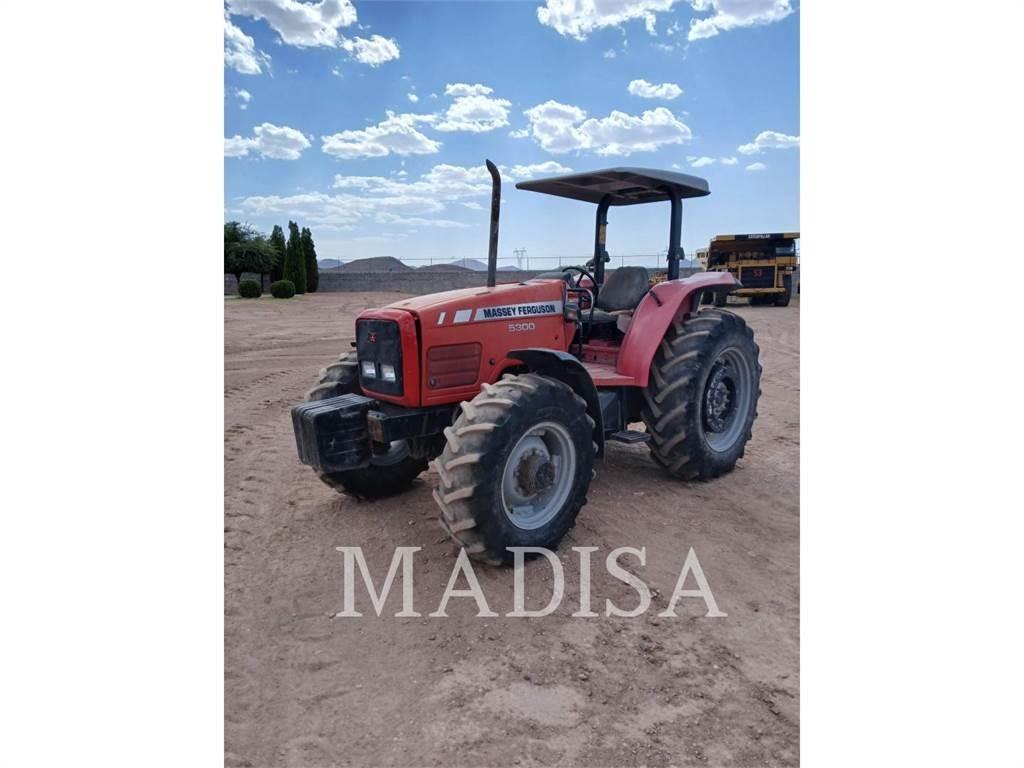 Massey Ferguson MF5300 Traktorji
