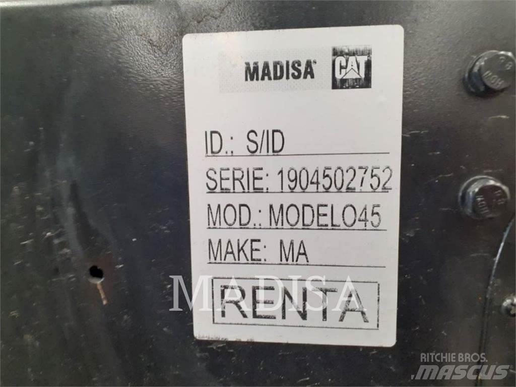 MAXI-LIFT FD45T Viličarji - drugo
