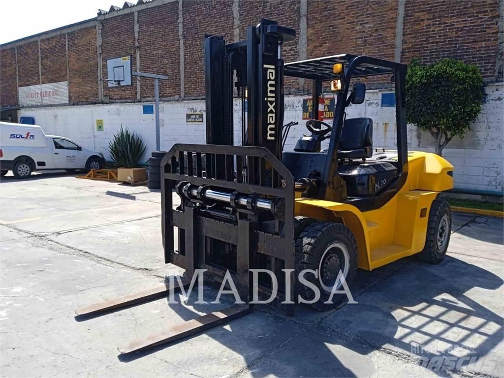 MAXI-LIFT FD70T-MWJ3 Dizelski viličarji