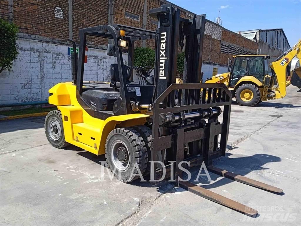 MAXI-LIFT FD70T-MWJ3 Dizelski viličarji