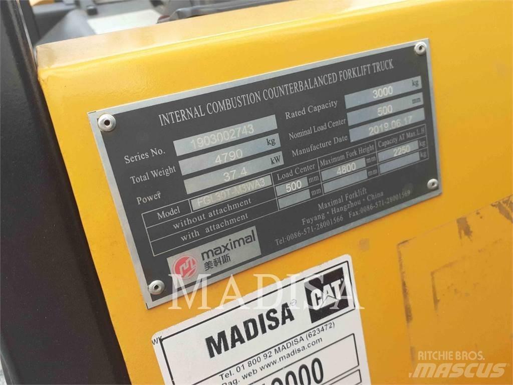 MAXI-LIFT FGL30T Viličarji - drugo