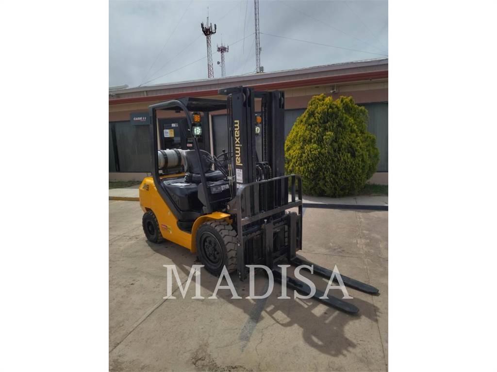 MAXI-LIFT FGL30T-AW3 Plinski viličarji