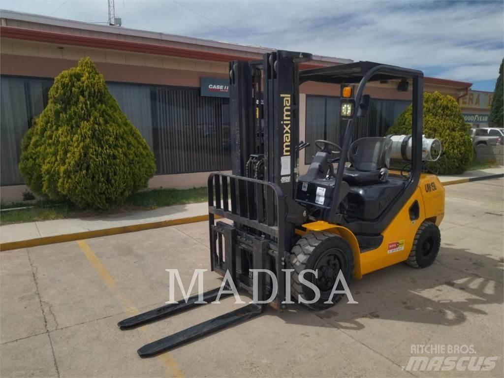 MAXI-LIFT FGL30T-AW3 Plinski viličarji