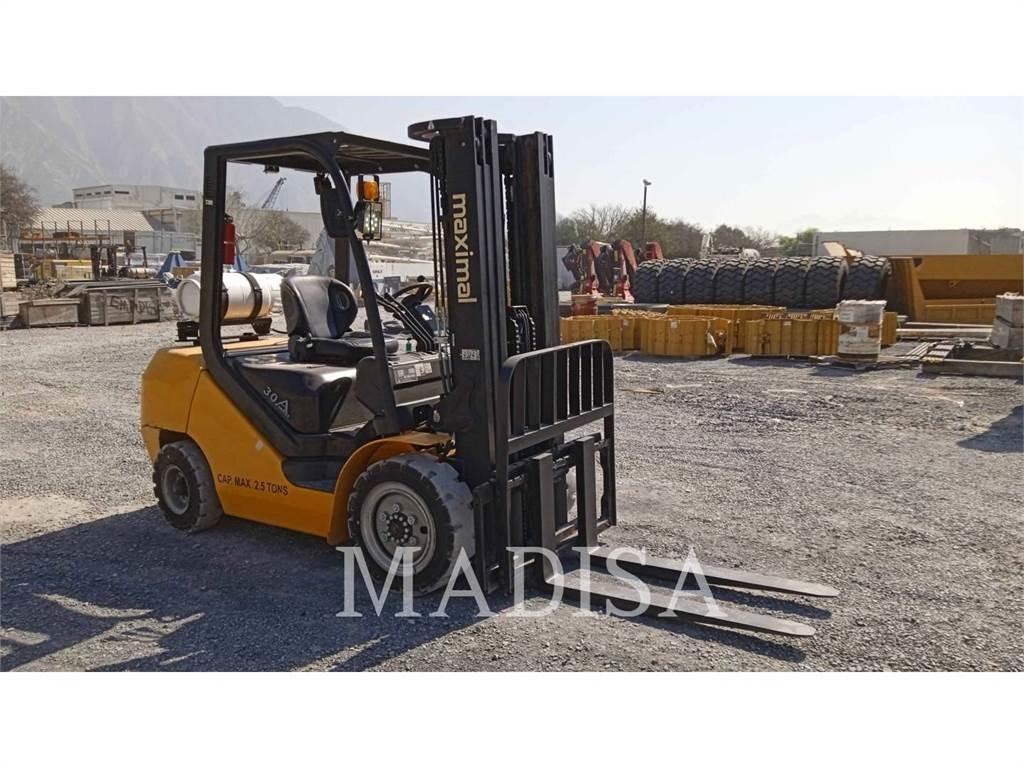 MAXI-LIFT FGL30T-AW3 Viličarji - drugo