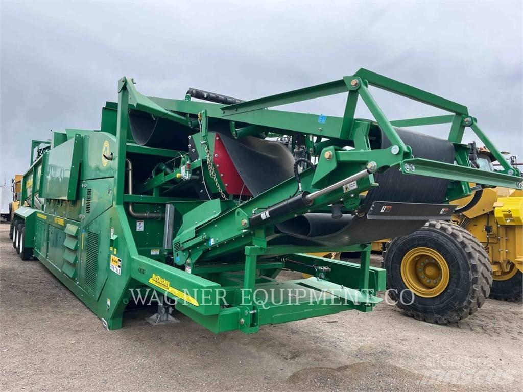 McCloskey 621REWT-G Drobilci