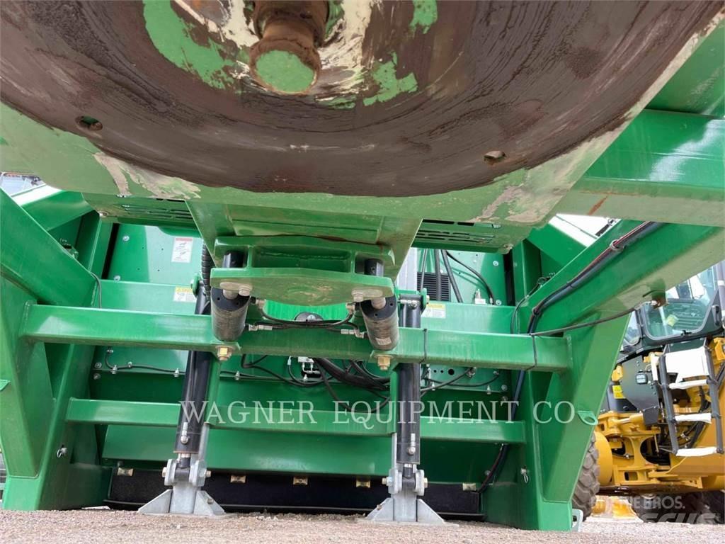 McCloskey 621REWT-G Drobilci