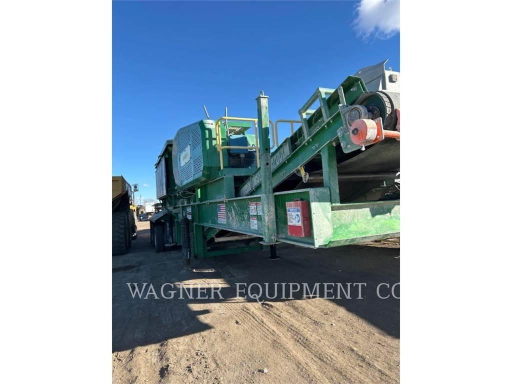 McCloskey LJ3055W Drobilci