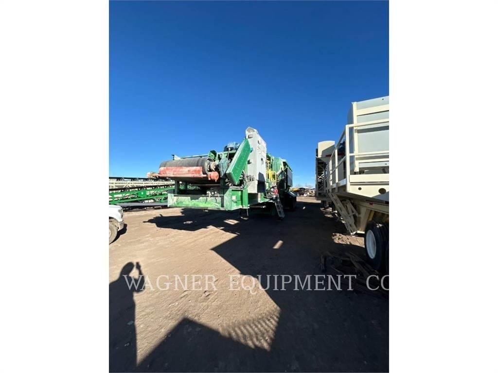 McCloskey LJ3055W Drobilci