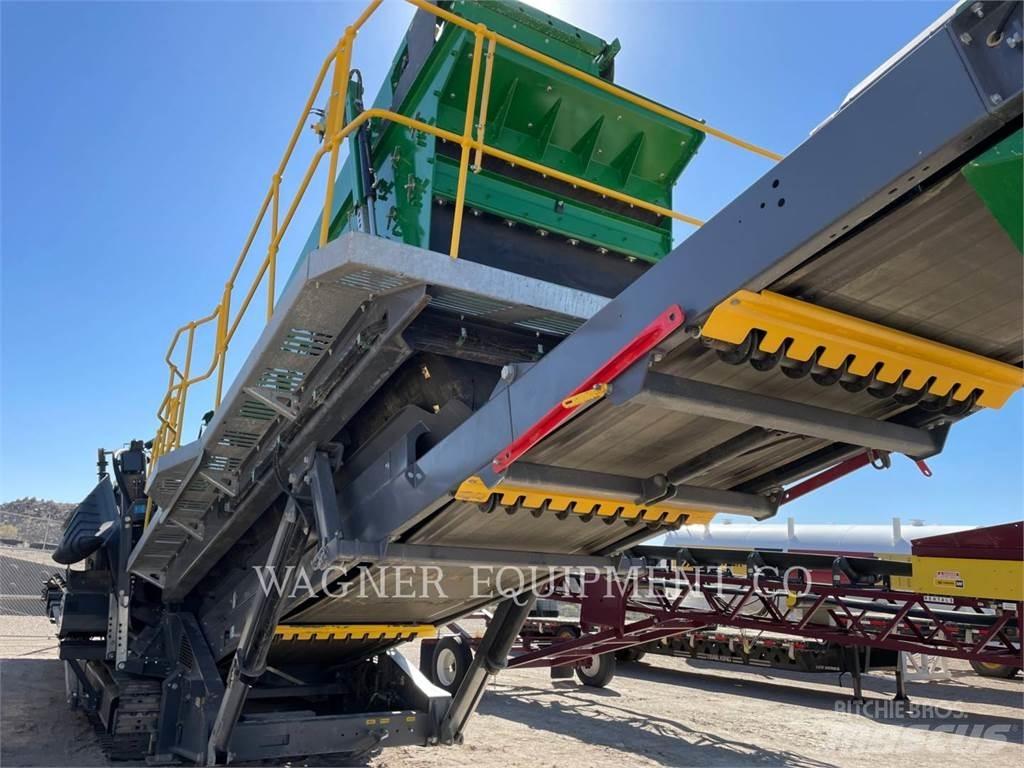 McCloskey S2503DT Drobilci