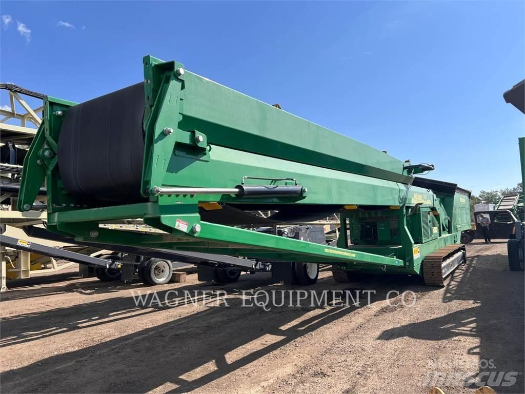 McCloskey SF80 Drobilci