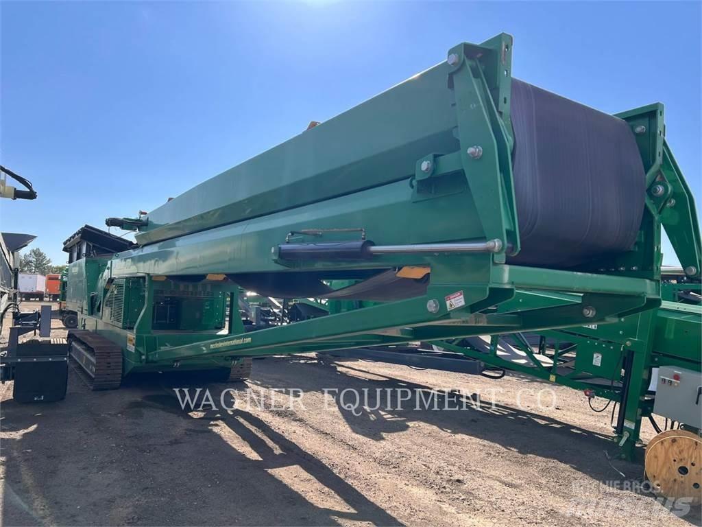 McCloskey SF80 Drobilci