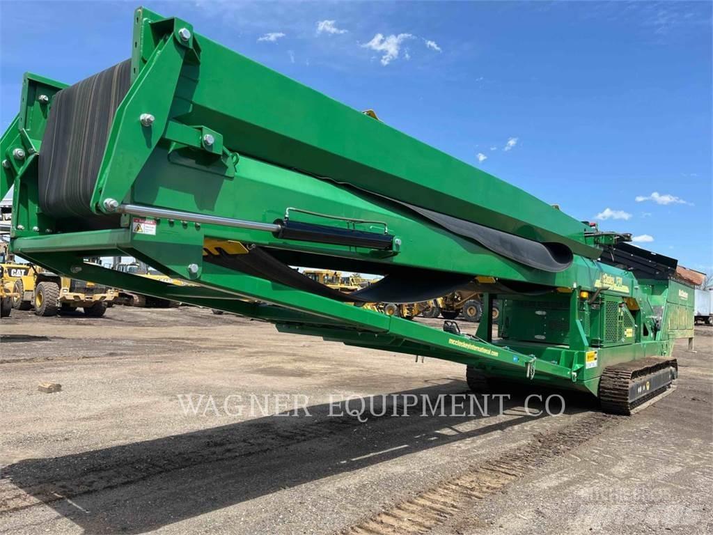 McCloskey SF80 Drobilci