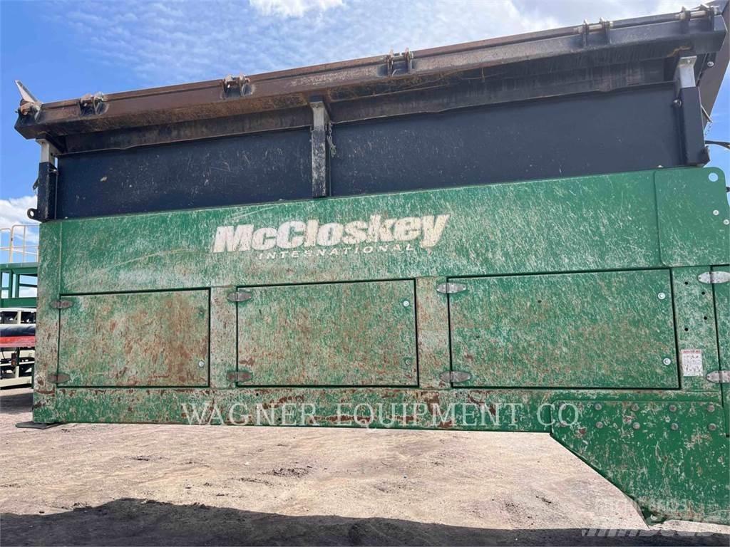 McCloskey SF80 Drobilci