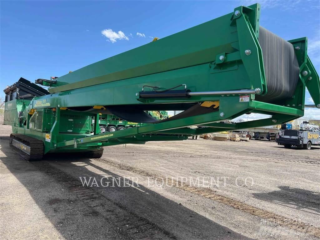 McCloskey SF80 Drobilci