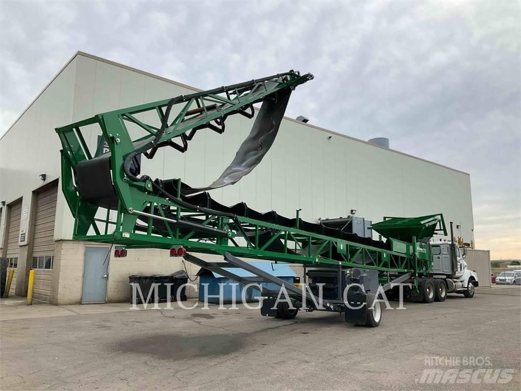 McCloskey ST80 STACKER Rudarska oprema