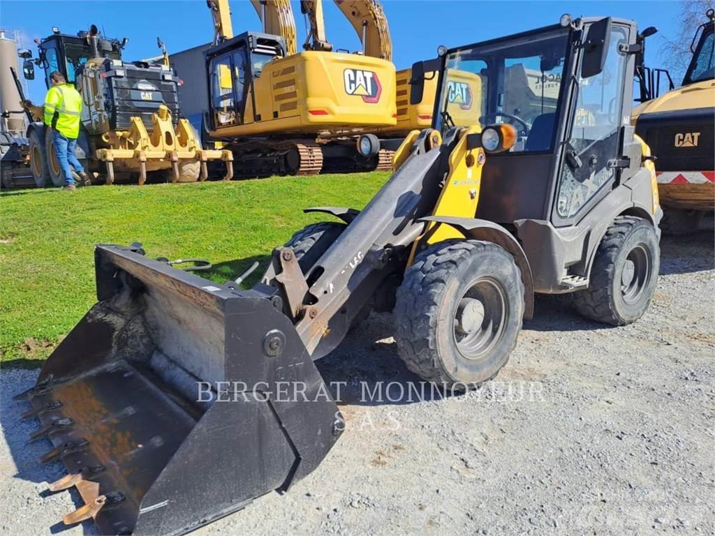 Mecalac AX1000 Skid steer mini nakladalci