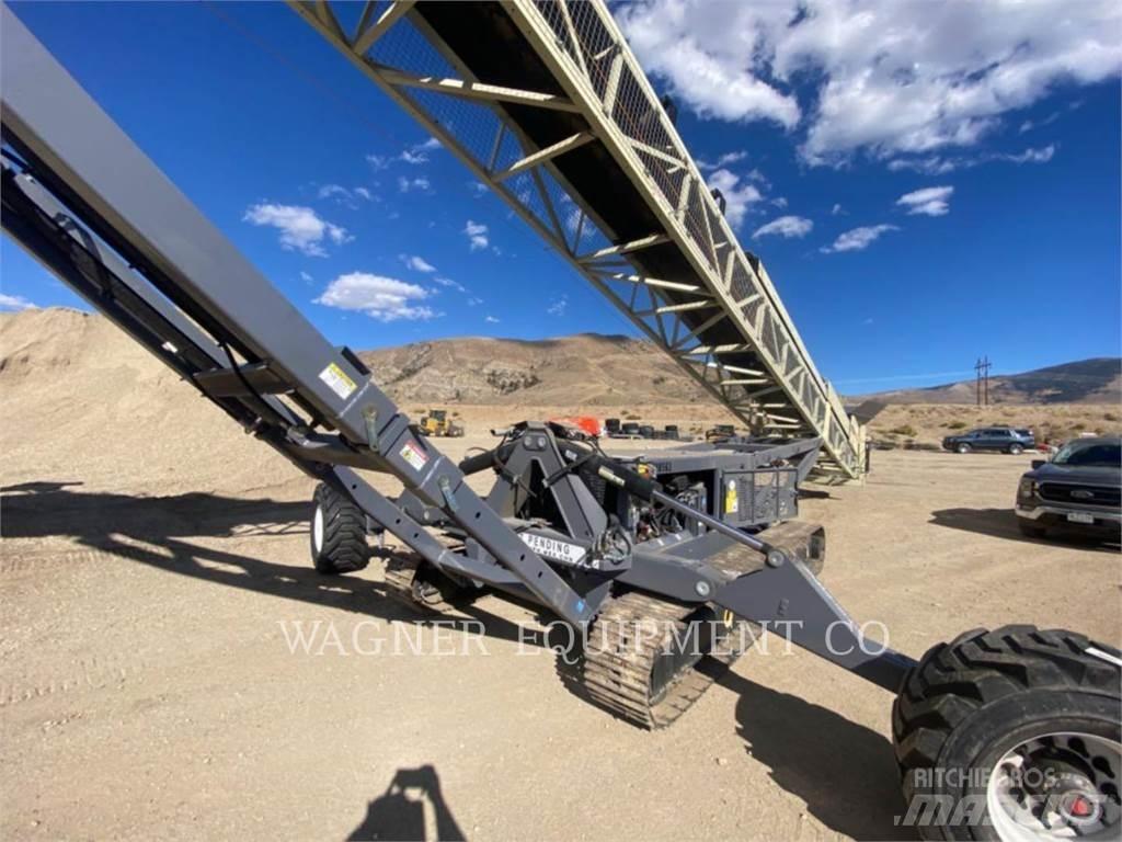 Metso CT100R Drobilci