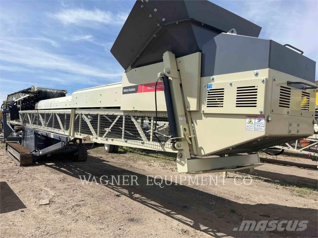 Metso CT100R Drobilci