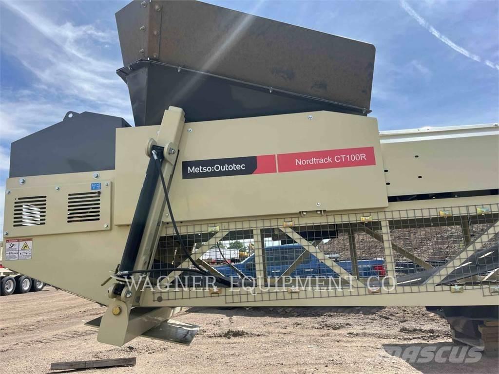 Metso CT100R Drobilci