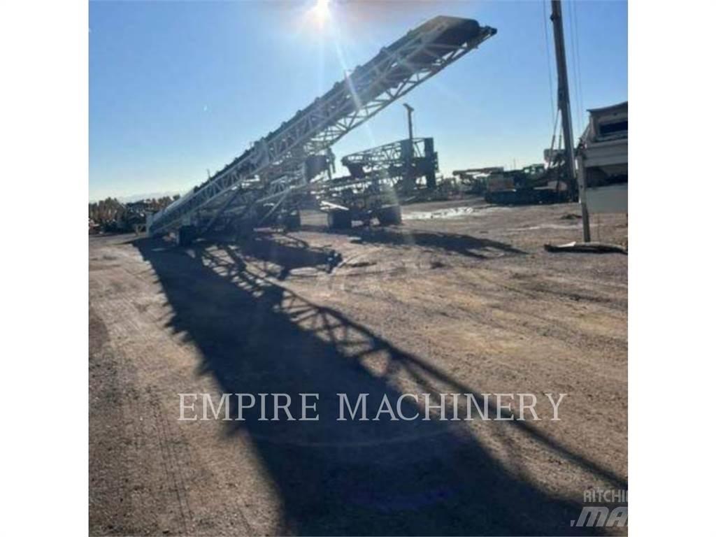 Metso CW100 Transportni trakovi