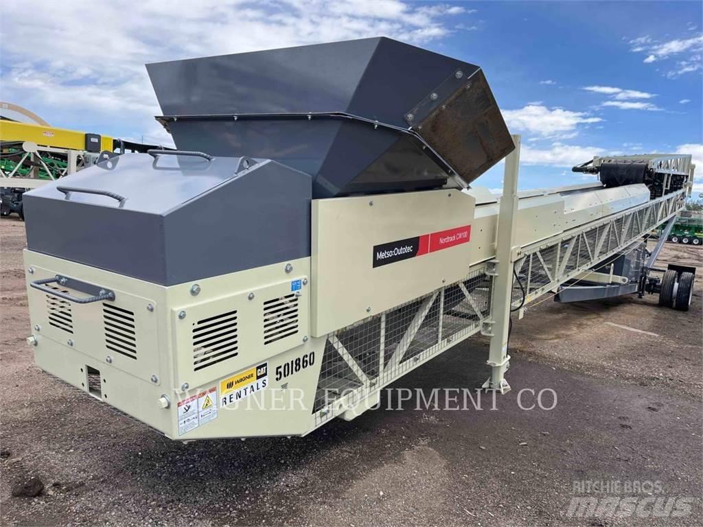 Metso CW100R Drobilci