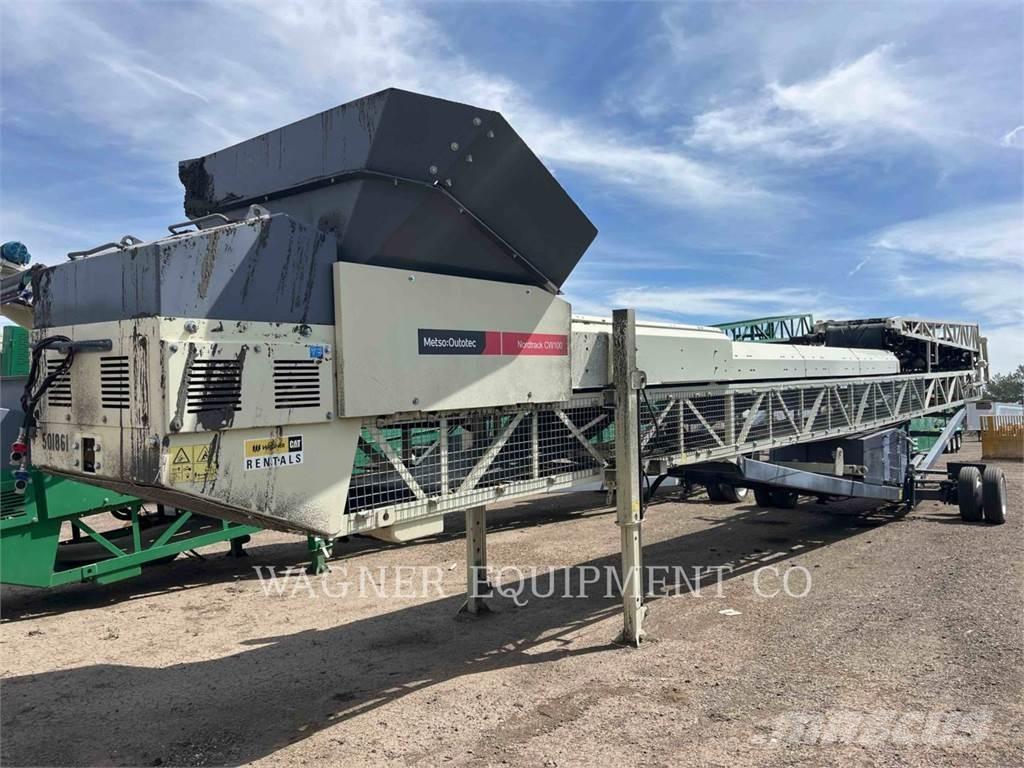 Metso CW100R Drobilci