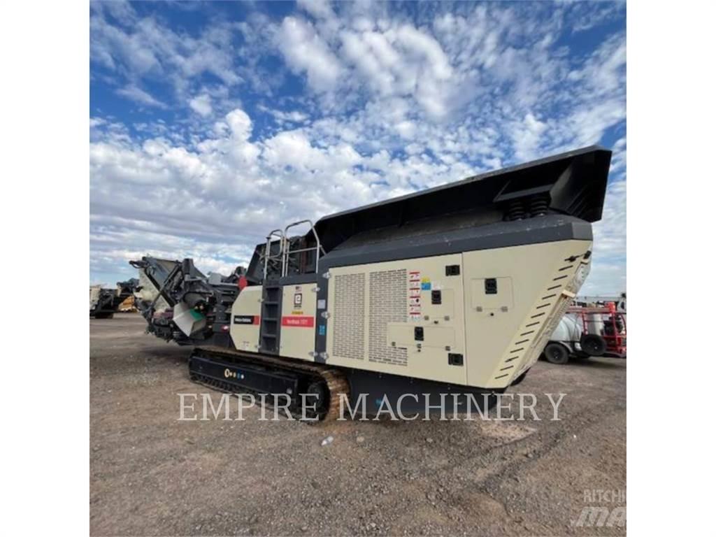 Metso I1011S Drobilci