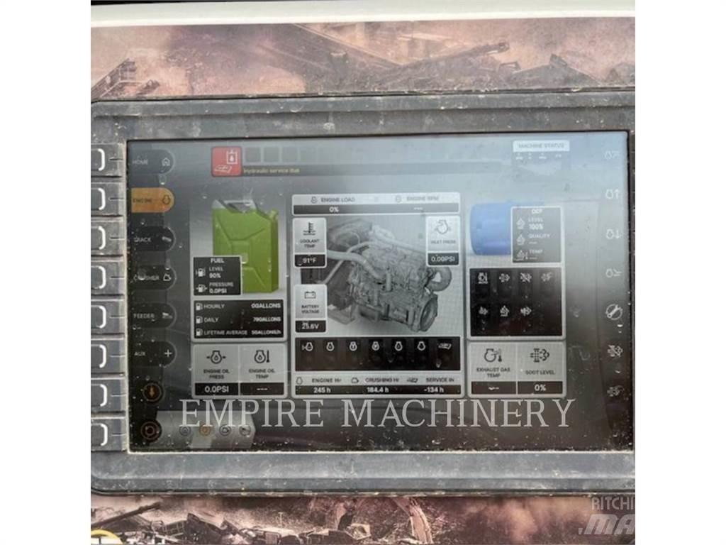 Metso I1011S Drobilci