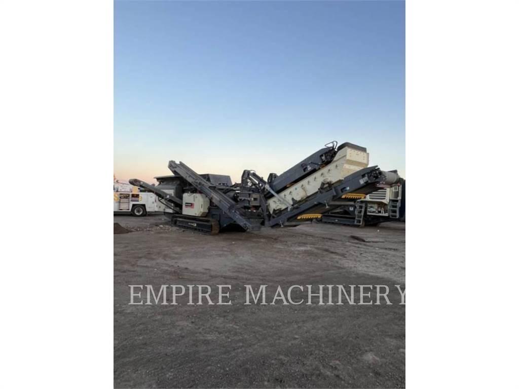 Metso I1011S Drobilci