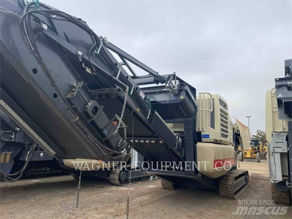 Metso LT106 Mobilni drobilniki