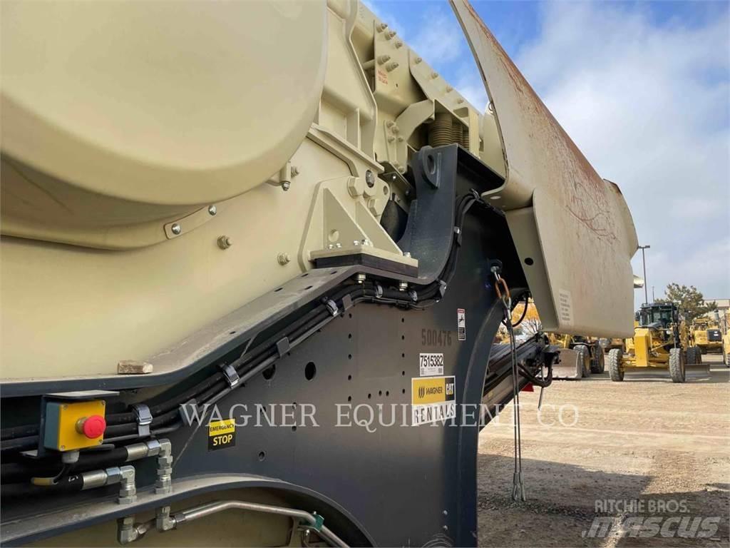 Metso LT106 Mobilni drobilniki
