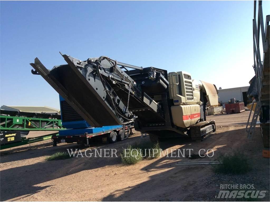 Metso LT106 Mobilni drobilniki