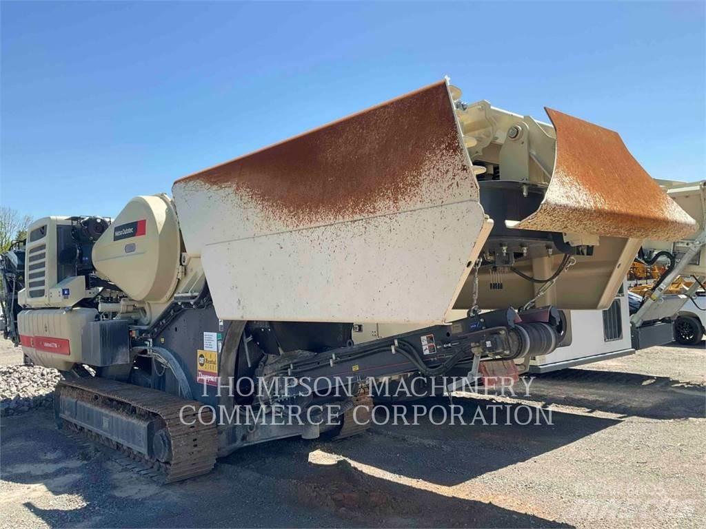 Metso LT106 Mobilni drobilniki