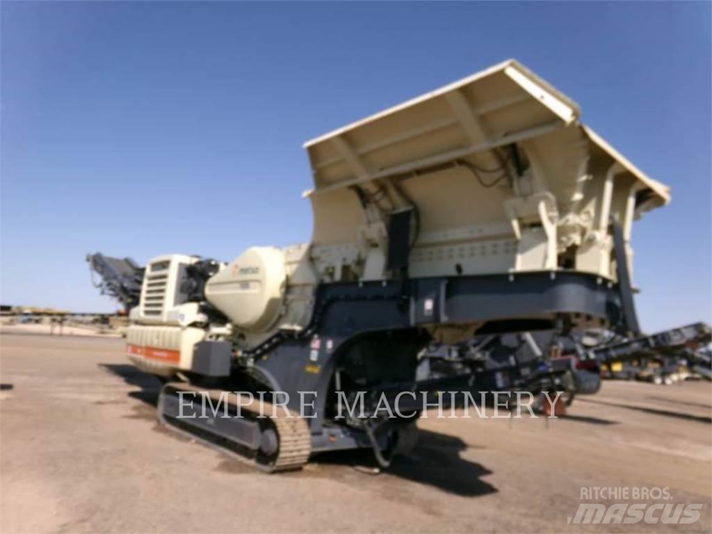 Metso LT106 Mobilni drobilniki