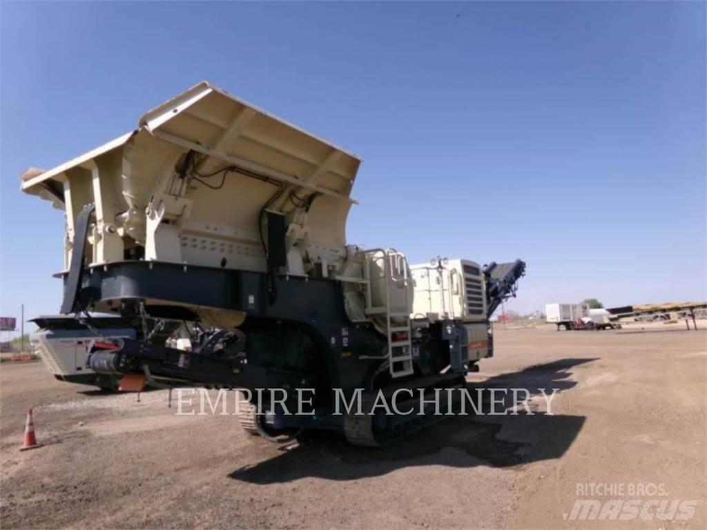 Metso LT106 Mobilni drobilniki