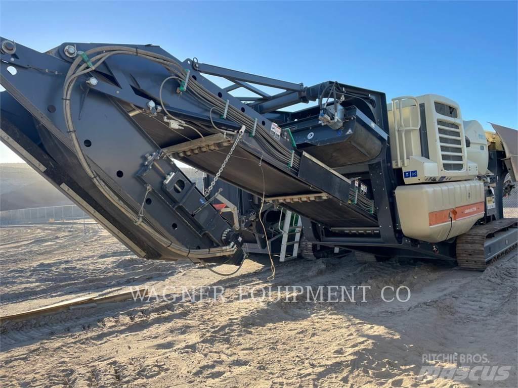 Metso LT106 Mobilni drobilniki
