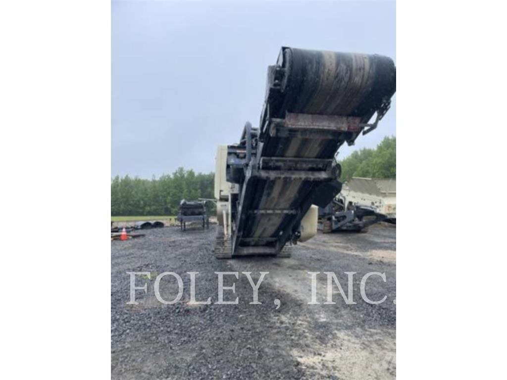 Metso LT1110S Mobilni drobilniki