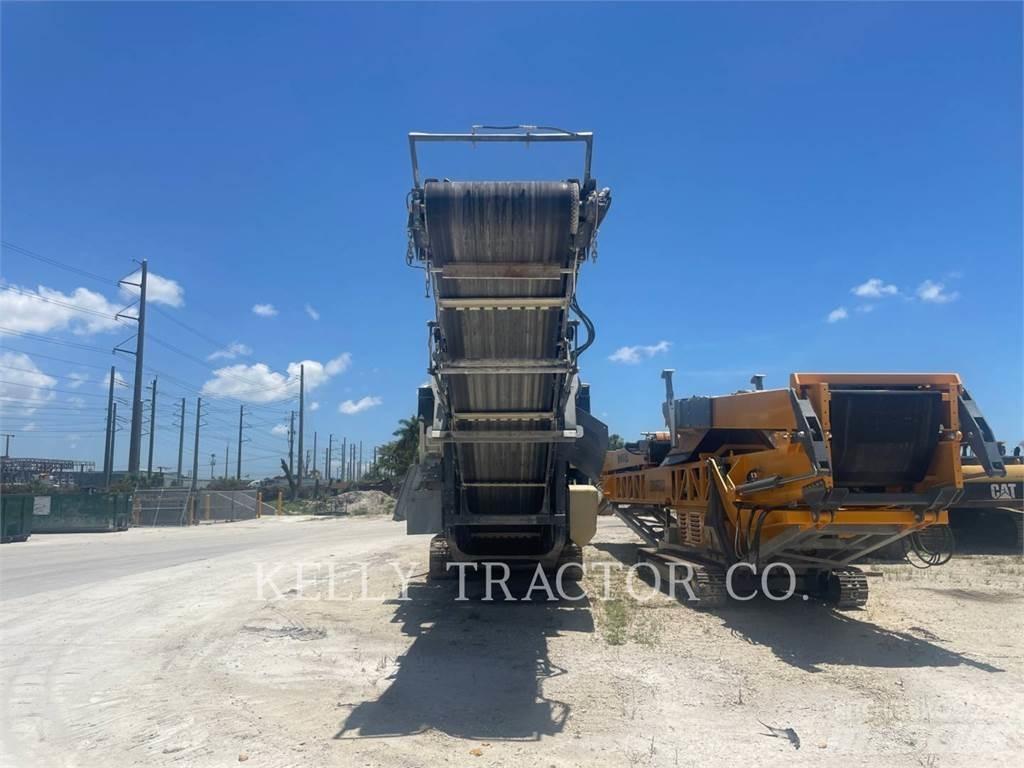 Metso LT1213 Mobilni drobilniki