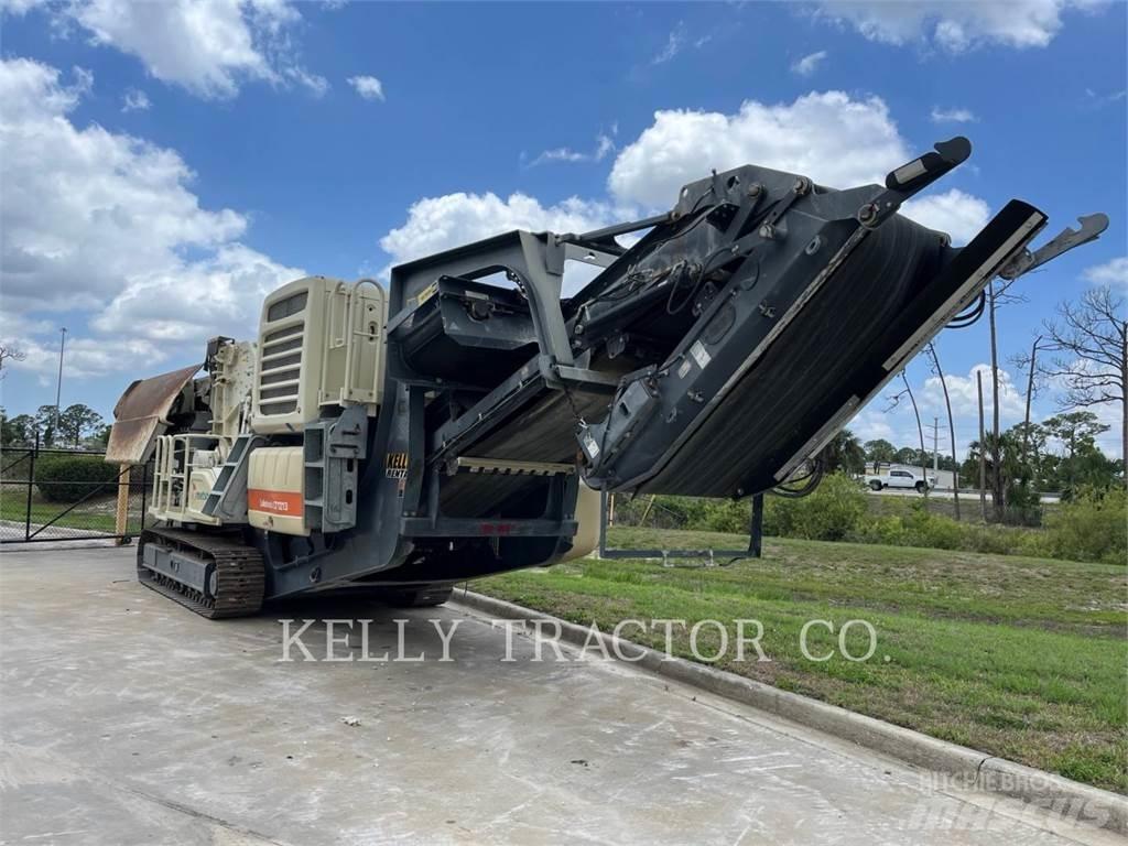 Metso LT1213 Mobilni drobilniki