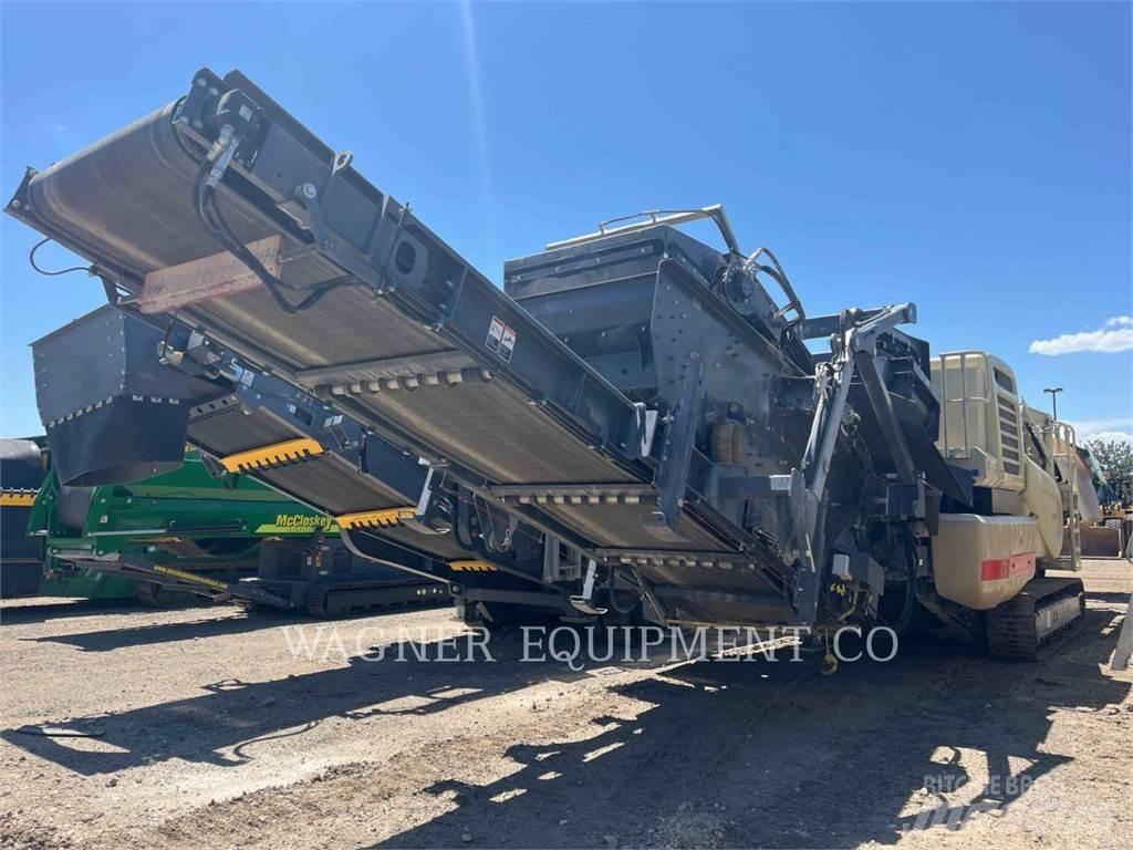 Metso LT1213S Mobilni drobilniki