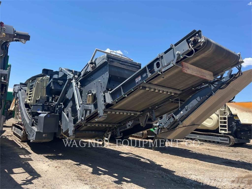 Metso LT1213S Mobilni drobilniki
