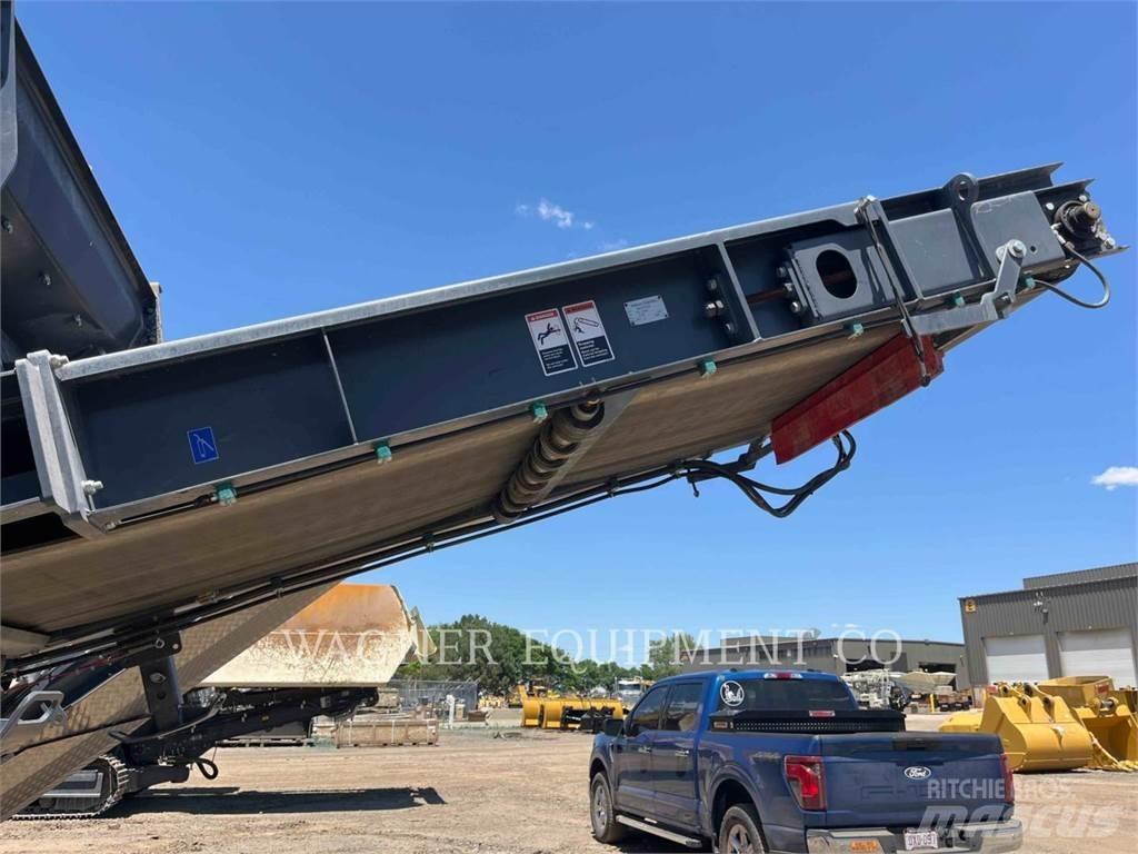 Metso LT1213S Mobilni drobilniki