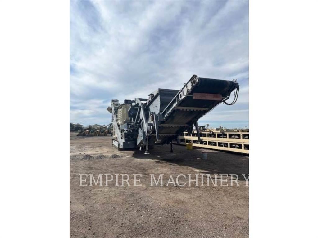 Metso LT1213S Mobilni drobilniki